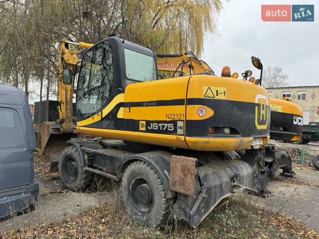 ЖЦБ ЖС 175, объемом двигателя 0 л и пробегом 0 тыс. км за 52000 $, фото 2 на Automoto.ua