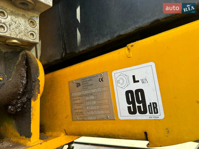 ЖЦБ ЖС 175, об'ємом двигуна 0 л та пробігом 0 тис. км за 64288 $, фото 15 на Automoto.ua