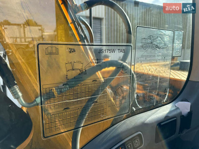 ЖЦБ ЖС 175, об'ємом двигуна 0 л та пробігом 0 тис. км за 64288 $, фото 14 на Automoto.ua
