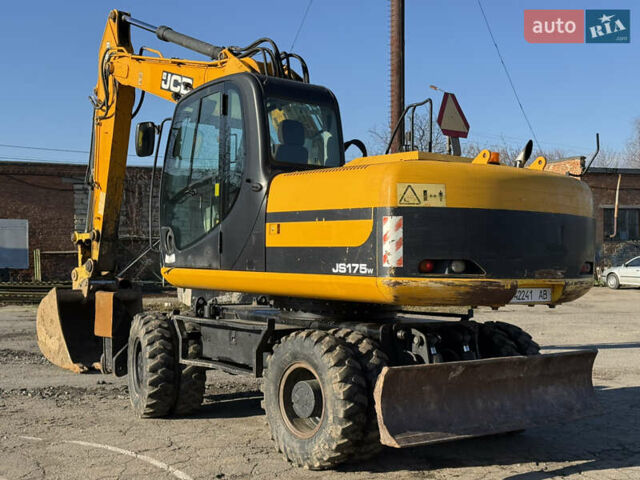 ЖЦБ ЖС 175, об'ємом двигуна 0 л та пробігом 17 тис. км за 57000 $, фото 4 на Automoto.ua