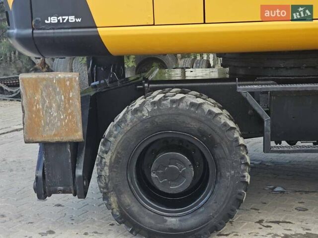 ЖЦБ ЖС 175, объемом двигателя 5.2 л и пробегом 0 тыс. км за 73000 $, фото 9 на Automoto.ua
