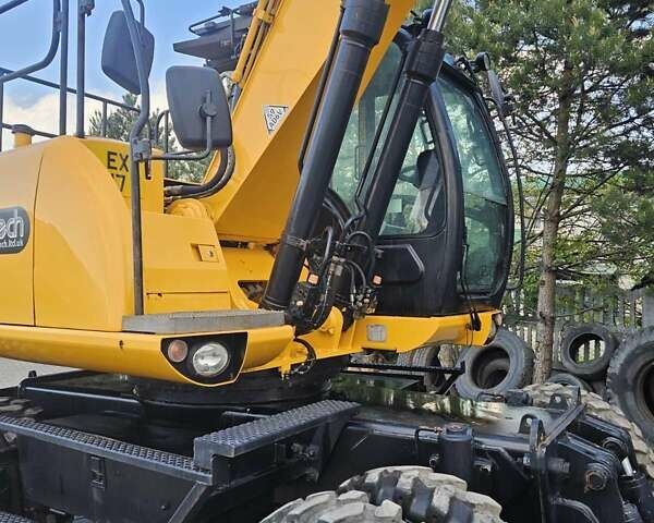 ЖЦБ ЖС 175, объемом двигателя 5.2 л и пробегом 0 тыс. км за 73000 $, фото 11 на Automoto.ua