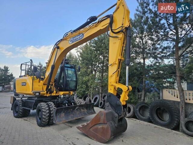 ЖЦБ ЖС 175, объемом двигателя 5.2 л и пробегом 0 тыс. км за 73000 $, фото 17 на Automoto.ua