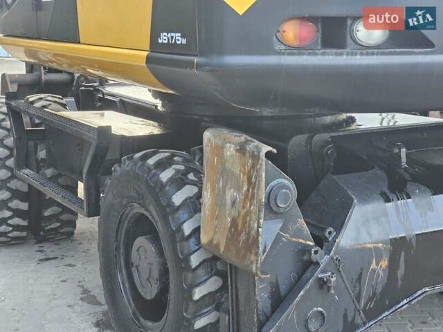 ЖЦБ ЖС 175, объемом двигателя 5.2 л и пробегом 0 тыс. км за 73000 $, фото 8 на Automoto.ua