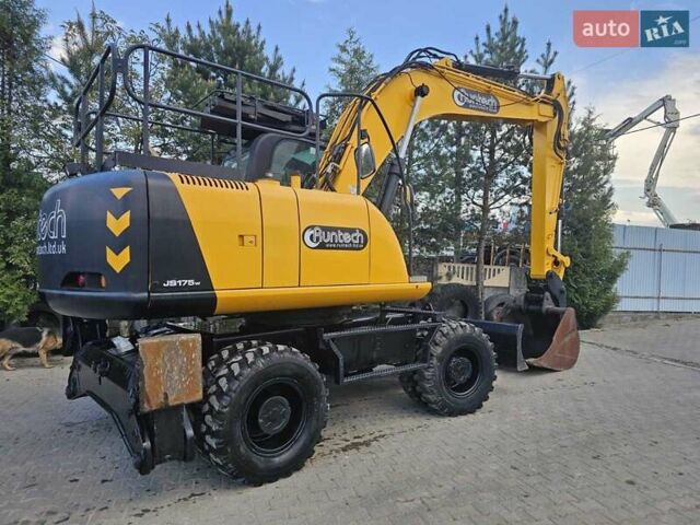 ЖЦБ ЖС 175, объемом двигателя 5.2 л и пробегом 0 тыс. км за 73000 $, фото 20 на Automoto.ua