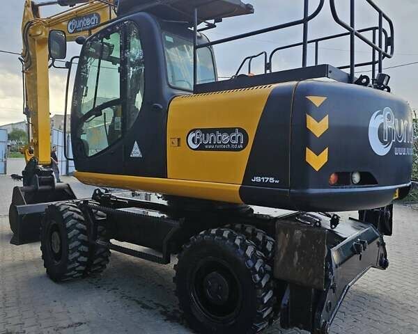ЖЦБ ЖС 175, объемом двигателя 5.2 л и пробегом 0 тыс. км за 73000 $, фото 19 на Automoto.ua