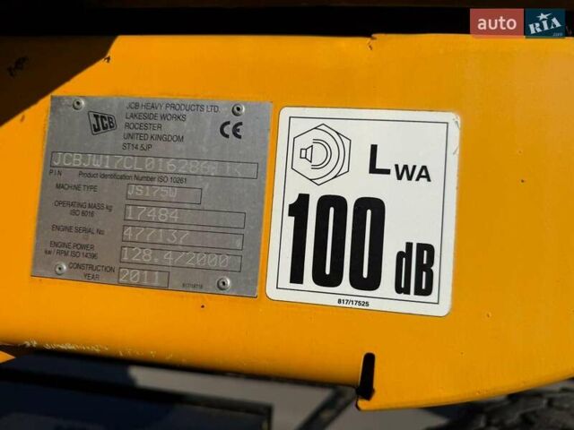 ЖЦБ ЖС 175, об'ємом двигуна 0 л та пробігом 1 тис. км за 74260 $, фото 2 на Automoto.ua