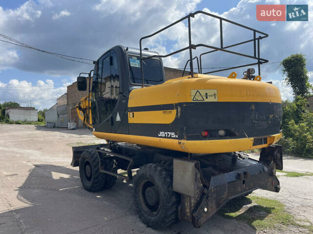 ЖЦБ ЖС 175, объемом двигателя 0 л и пробегом 0 тыс. км за 63000 $, фото 10 на Automoto.ua