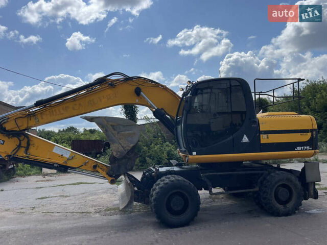 ЖЦБ ЖС 175, объемом двигателя 0 л и пробегом 0 тыс. км за 63000 $, фото 4 на Automoto.ua
