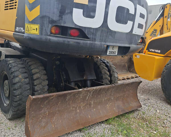 ЖЦБ ЖС 175, об'ємом двигуна 0 л та пробігом 7 тис. км за 89000 $, фото 5 на Automoto.ua