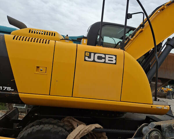 ЖЦБ ЖС 175, об'ємом двигуна 0 л та пробігом 7 тис. км за 89000 $, фото 6 на Automoto.ua