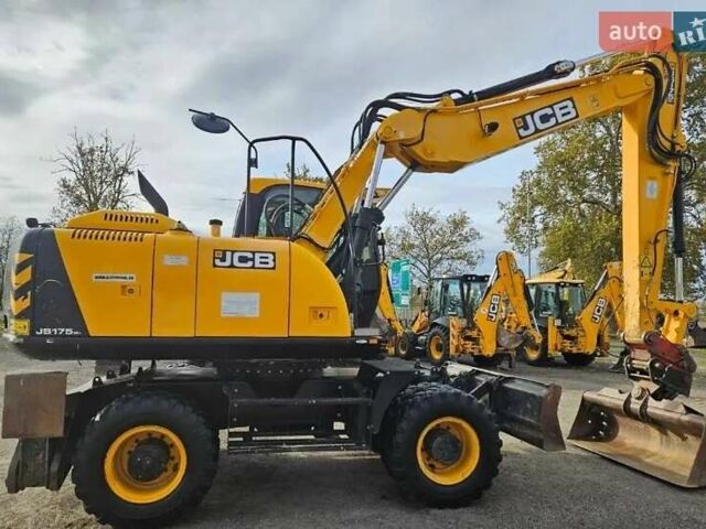 ЖЦБ ЖС 175, объемом двигателя 0 л и пробегом 1 тыс. км за 116268 $, фото 3 на Automoto.ua