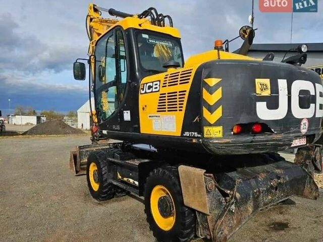 ЖЦБ ЖС 175, объемом двигателя 0 л и пробегом 1 тыс. км за 116268 $, фото 6 на Automoto.ua