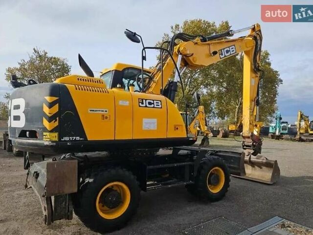 ЖЦБ ЖС 175, объемом двигателя 0 л и пробегом 1 тыс. км за 116268 $, фото 10 на Automoto.ua