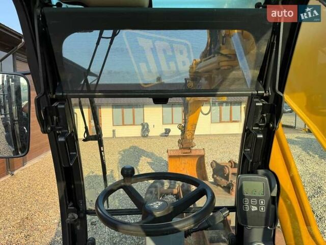 Желтый ЖЦБ ЖС 175, объемом двигателя 5.19 л и пробегом 980 тыс. км за 65117 $, фото 52 на Automoto.ua