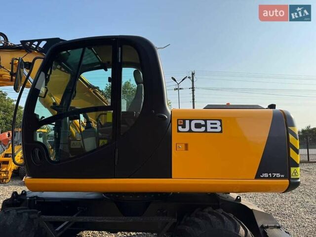 Желтый ЖЦБ ЖС 175, объемом двигателя 5.19 л и пробегом 980 тыс. км за 65117 $, фото 1 на Automoto.ua