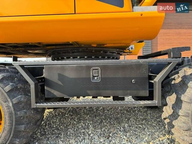 Желтый ЖЦБ ЖС 175, объемом двигателя 5.19 л и пробегом 980 тыс. км за 65117 $, фото 19 на Automoto.ua