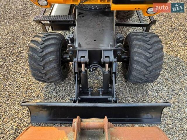 Желтый ЖЦБ ЖС 175, объемом двигателя 5.19 л и пробегом 980 тыс. км за 65117 $, фото 27 на Automoto.ua