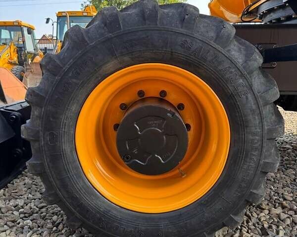 Желтый ЖЦБ ЖС 175, объемом двигателя 5.19 л и пробегом 980 тыс. км за 65117 $, фото 17 на Automoto.ua