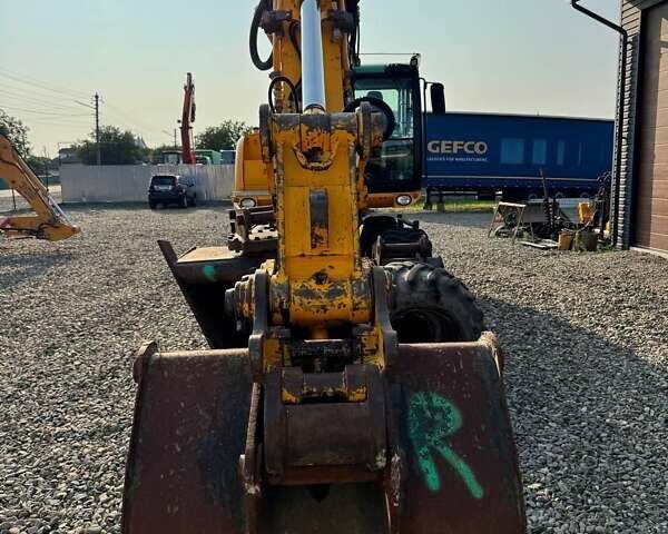 Желтый ЖЦБ ЖС 175, объемом двигателя 5.19 л и пробегом 980 тыс. км за 65117 $, фото 10 на Automoto.ua