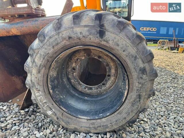 Желтый ЖЦБ ЖС 175, объемом двигателя 5.19 л и пробегом 980 тыс. км за 65117 $, фото 62 на Automoto.ua