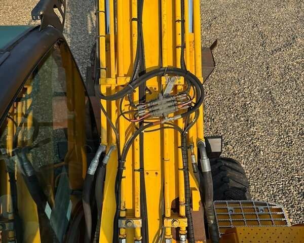 Желтый ЖЦБ ЖС 175, объемом двигателя 5.19 л и пробегом 980 тыс. км за 65117 $, фото 29 на Automoto.ua