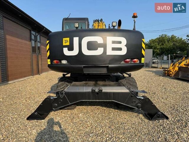 Желтый ЖЦБ ЖС 175, объемом двигателя 5.19 л и пробегом 980 тыс. км за 65117 $, фото 4 на Automoto.ua