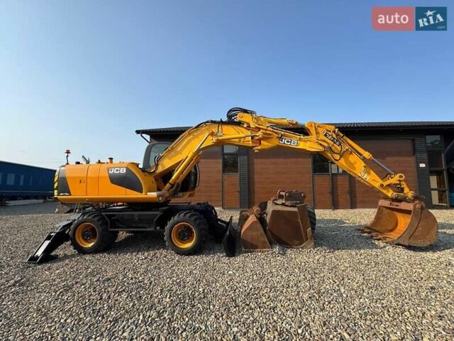 Желтый ЖЦБ ЖС 175, объемом двигателя 5.19 л и пробегом 980 тыс. км за 65117 $, фото 9 на Automoto.ua