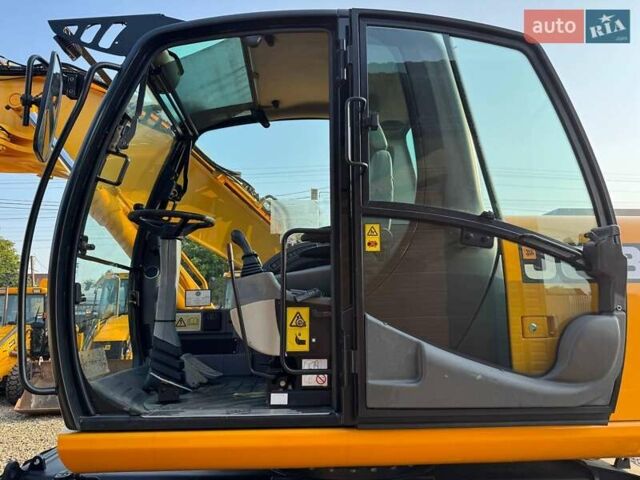 Желтый ЖЦБ ЖС 175, объемом двигателя 5.19 л и пробегом 980 тыс. км за 65117 $, фото 38 на Automoto.ua