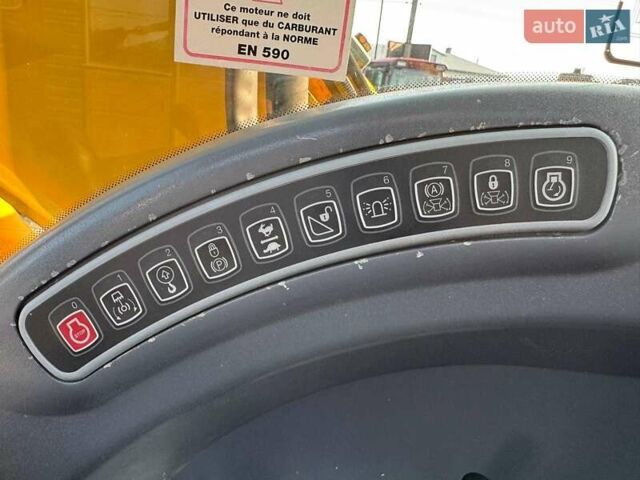 Желтый ЖЦБ ЖС 175, объемом двигателя 5.19 л и пробегом 980 тыс. км за 65117 $, фото 51 на Automoto.ua