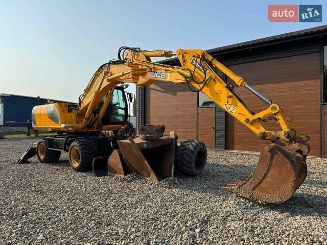 Желтый ЖЦБ ЖС 175, объемом двигателя 5.19 л и пробегом 980 тыс. км за 65117 $, фото 7 на Automoto.ua