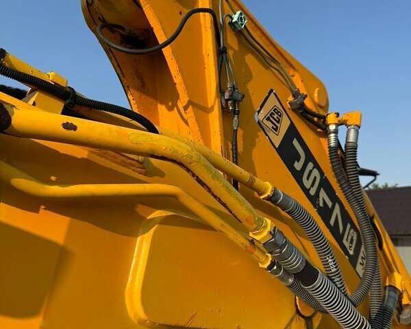 Желтый ЖЦБ ЖС 175, объемом двигателя 5.19 л и пробегом 980 тыс. км за 66147 $, фото 71 на Automoto.ua