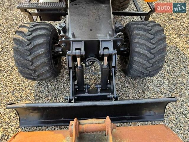 Желтый ЖЦБ ЖС 175, объемом двигателя 5.19 л и пробегом 980 тыс. км за 65117 $, фото 16 на Automoto.ua