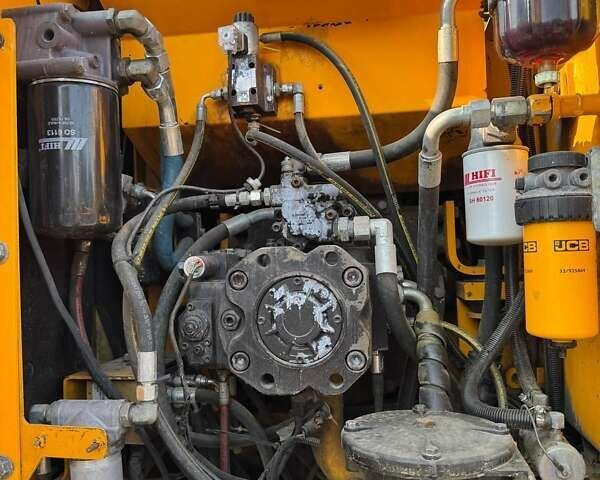 Желтый ЖЦБ ЖС 175, объемом двигателя 5.19 л и пробегом 980 тыс. км за 65117 $, фото 31 на Automoto.ua