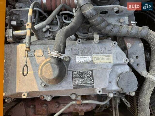 Желтый ЖЦБ ЖС 175, объемом двигателя 5.19 л и пробегом 980 тыс. км за 65117 $, фото 35 на Automoto.ua