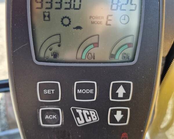 Желтый ЖЦБ ЖС 175, объемом двигателя 5.19 л и пробегом 980 тыс. км за 65117 $, фото 74 на Automoto.ua