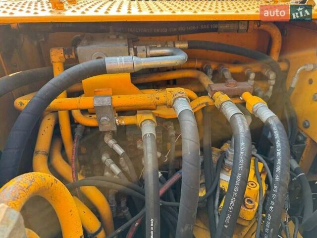 Желтый ЖЦБ ЖС 175, объемом двигателя 5.19 л и пробегом 980 тыс. км за 65117 $, фото 37 на Automoto.ua