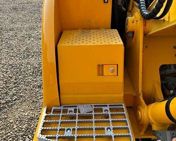 Желтый ЖЦБ ЖС 175, объемом двигателя 5.19 л и пробегом 980 тыс. км за 65117 $, фото 21 на Automoto.ua