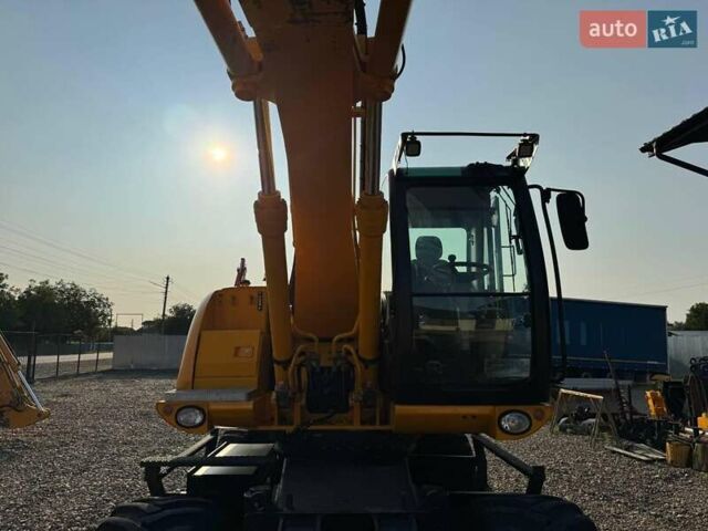 Желтый ЖЦБ ЖС 175, объемом двигателя 5.19 л и пробегом 980 тыс. км за 65117 $, фото 61 на Automoto.ua