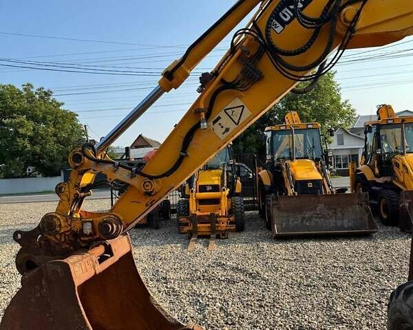 Желтый ЖЦБ ЖС 175, объемом двигателя 5.19 л и пробегом 980 тыс. км за 65117 $, фото 13 на Automoto.ua