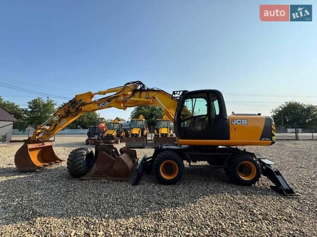 Желтый ЖЦБ ЖС 175, объемом двигателя 5.19 л и пробегом 980 тыс. км за 65117 $, фото 6 на Automoto.ua