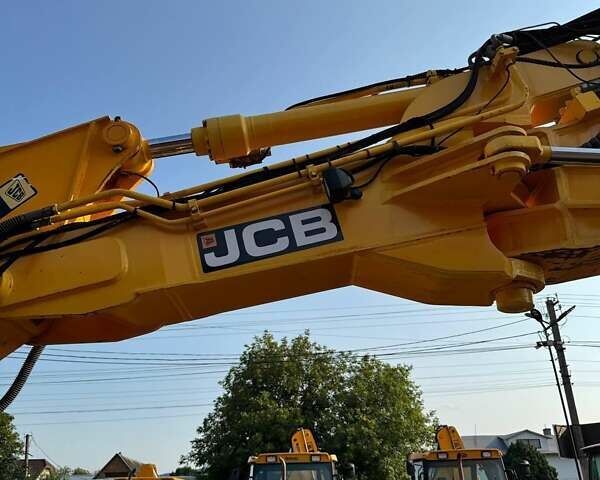 Желтый ЖЦБ ЖС 175, объемом двигателя 5.19 л и пробегом 980 тыс. км за 65117 $, фото 15 на Automoto.ua