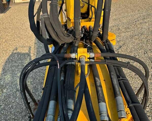 Желтый ЖЦБ ЖС 175, объемом двигателя 5.19 л и пробегом 980 тыс. км за 65117 $, фото 28 на Automoto.ua