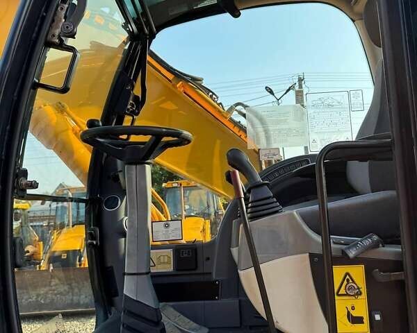 Желтый ЖЦБ ЖС 175, объемом двигателя 5.19 л и пробегом 980 тыс. км за 65117 $, фото 40 на Automoto.ua