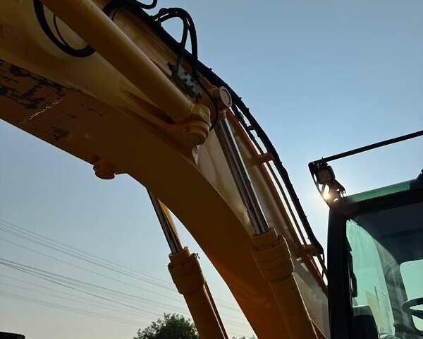 Желтый ЖЦБ ЖС 175, объемом двигателя 5.19 л и пробегом 980 тыс. км за 65117 $, фото 14 на Automoto.ua