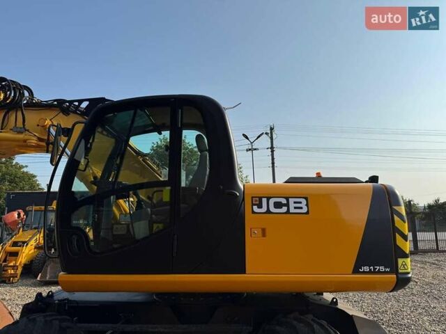 Желтый ЖЦБ ЖС 175, объемом двигателя 5.19 л и пробегом 980 тыс. км за 65117 $, фото 2 на Automoto.ua