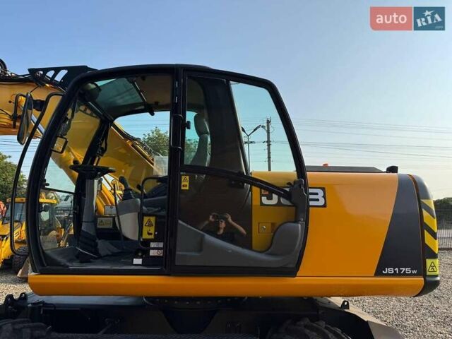Желтый ЖЦБ ЖС 175, объемом двигателя 5.19 л и пробегом 980 тыс. км за 65117 $, фото 32 на Automoto.ua