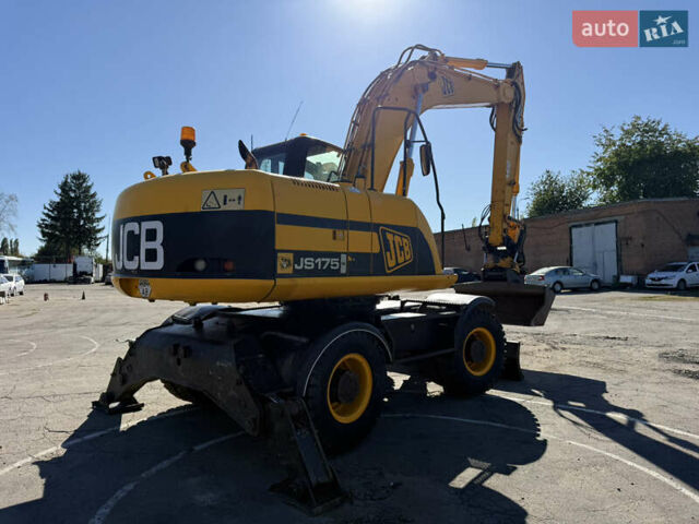 Жовтий ЖЦБ ЖС 175, об'ємом двигуна 0 л та пробігом 15 тис. км за 65000 $, фото 9 на Automoto.ua