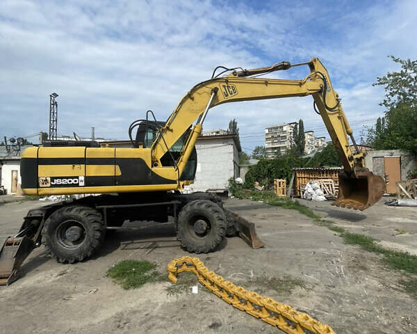 ЖЦБ ЖС 200, объемом двигателя 0 л и пробегом 9 тыс. км за 43000 $, фото 4 на Automoto.ua