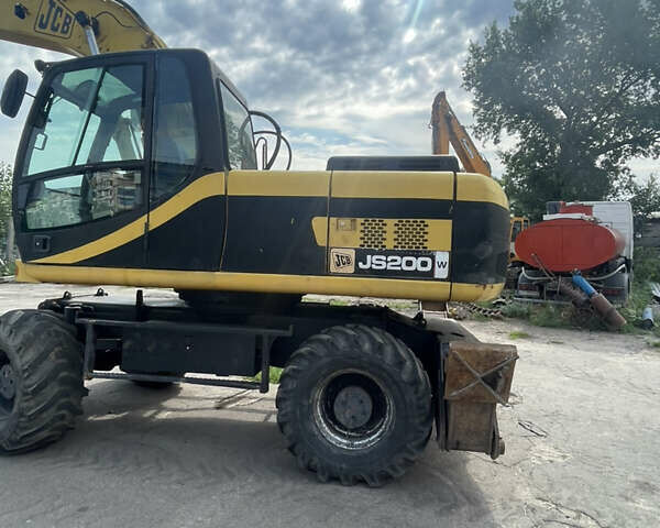 ЖЦБ ЖС 200, объемом двигателя 0 л и пробегом 9 тыс. км за 43000 $, фото 7 на Automoto.ua